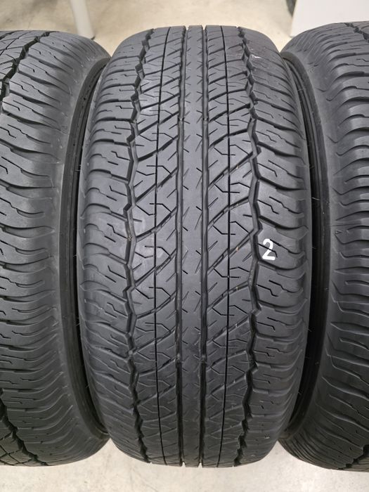 265/60/18 110H 4бр.DUNLOP AT20 M+S all season Неразличими от НОВИ-DEMO