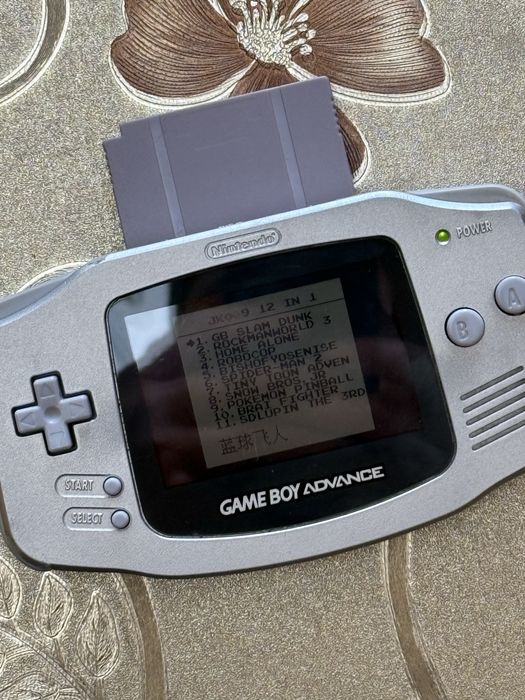 12 игри за Game boy