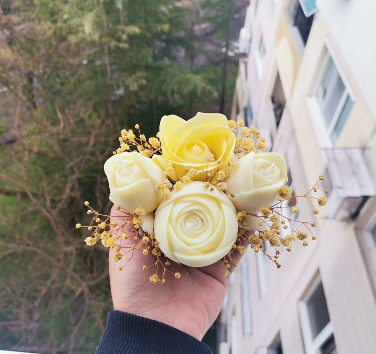 Кутии с Ароматни Свещи