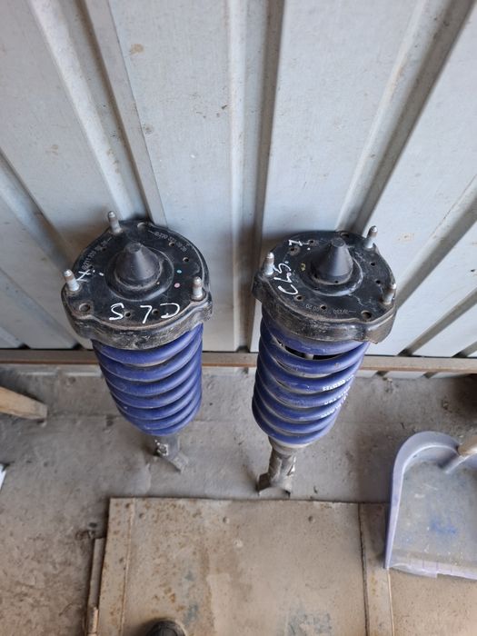Амортизаторы мерседес 211