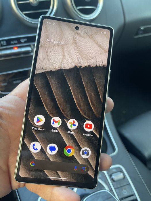 Vand google pixel 7a impecabil , doar vand