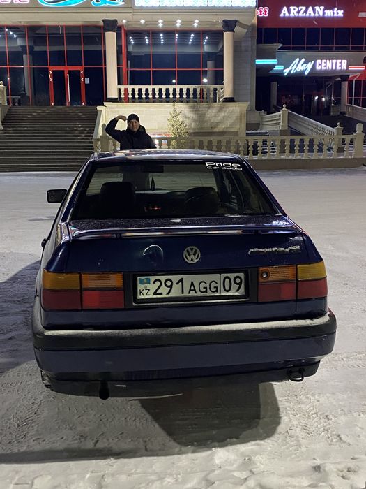 Фолксваген Венто