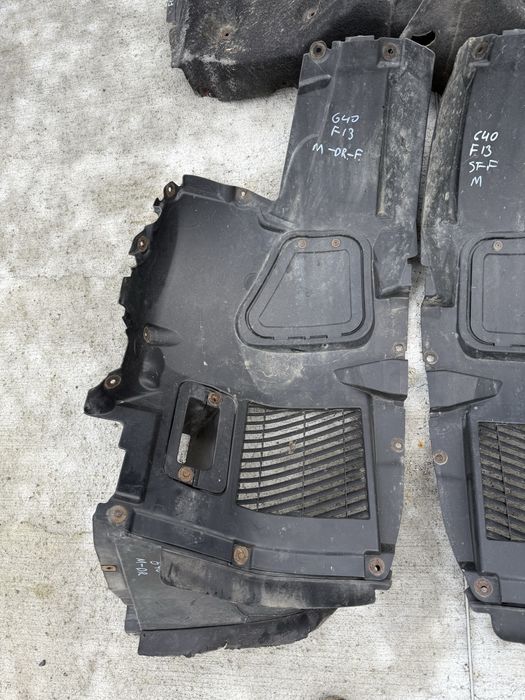 Carenaj M BMW SERIA 6 F06 F12 F12 stanga dreapta / fata spate