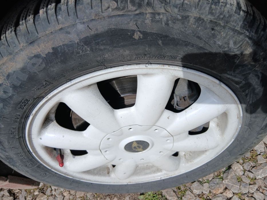 Оригинални алуминиеви джанти от Мини 4x100 R15