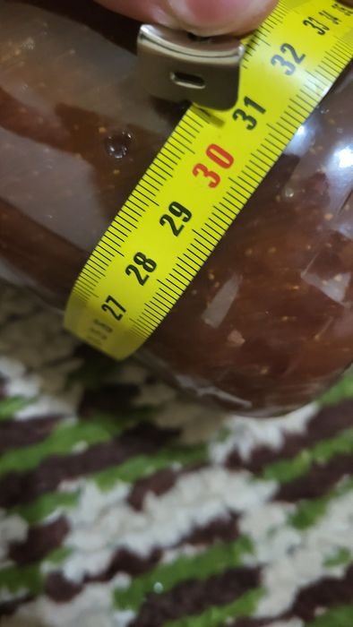 Gem de smochine proaspăt