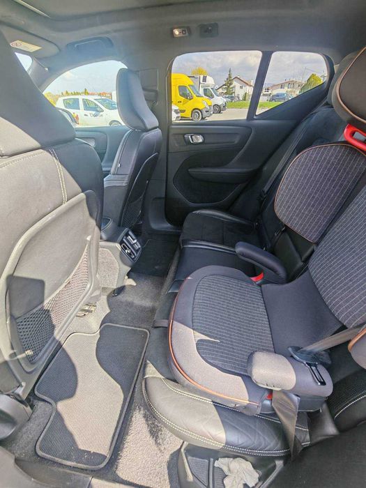 Volvo XC40 D3 R-Design 2WD