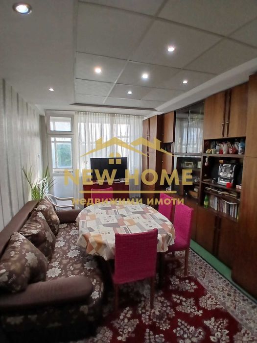 Дава се под наем Двустаен апартамент в Добрич, Дружба 1 - 67 кв.м за 72420 € - Снимка #7