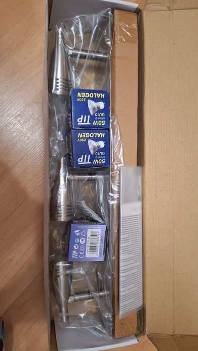 Лед спот - 3х50w