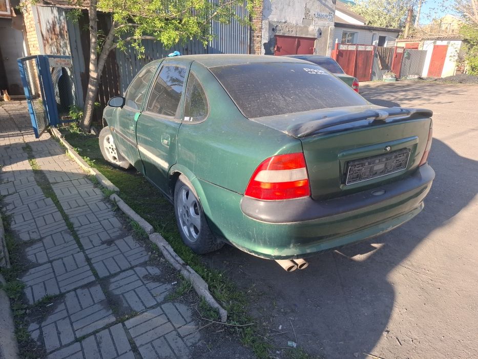Опель вектра б. На разбор