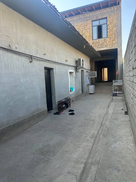 Yashash uchun ozimga qurilvotkan uy