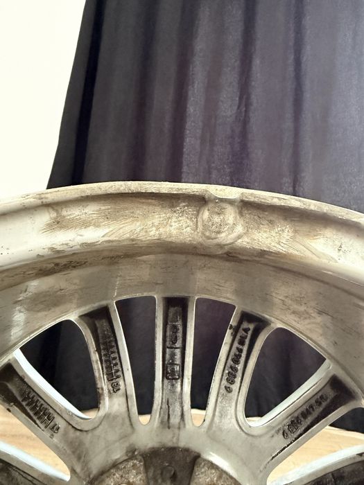 Jante originale R17 Mini Clubman Countryman Cooper One 5x112