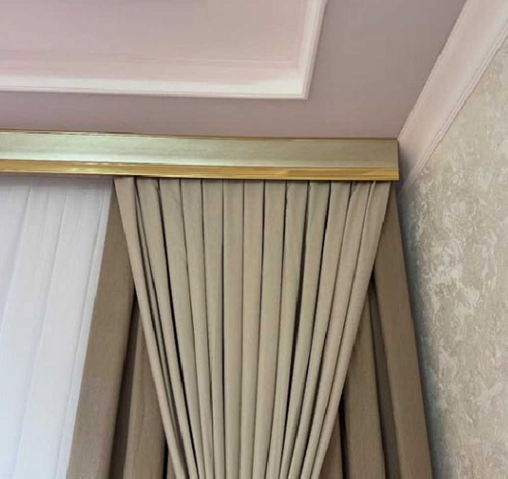 Arzon parda tikish — chiroyli, tez va pulingizga qarab | Шторы | Пошив