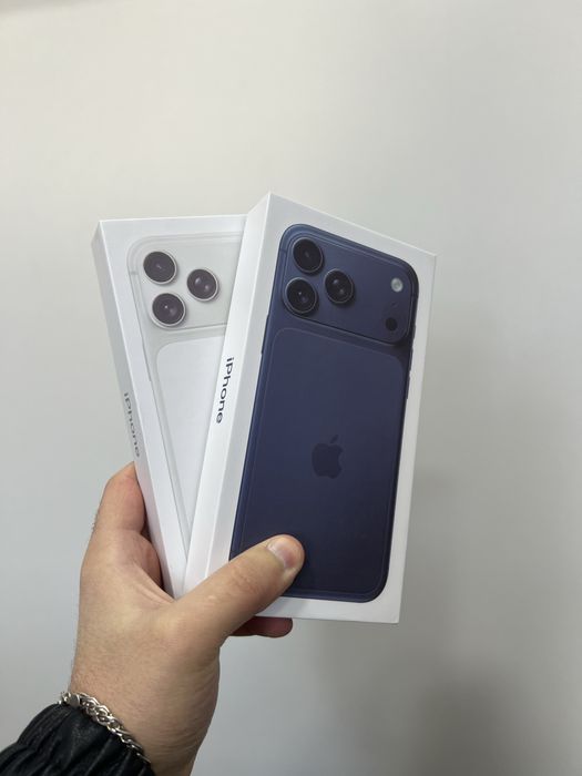 Iphone 17 pro max Dubai 1/1 Eng Full kachestva