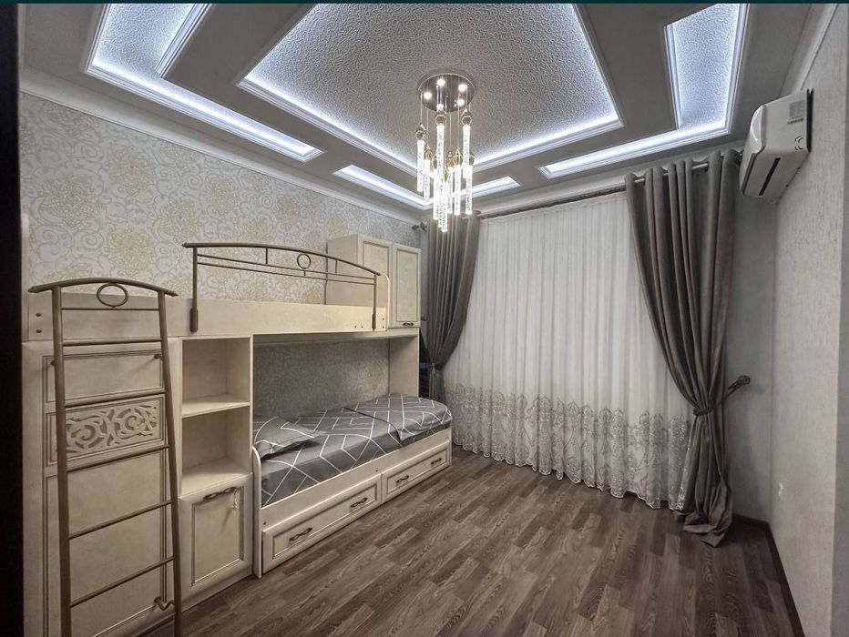 Продаётся 4/1/9 квартира в ЖК "Новомосковская", МирзоУлугбекский р-н