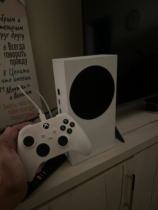 Xbox series S 512gb