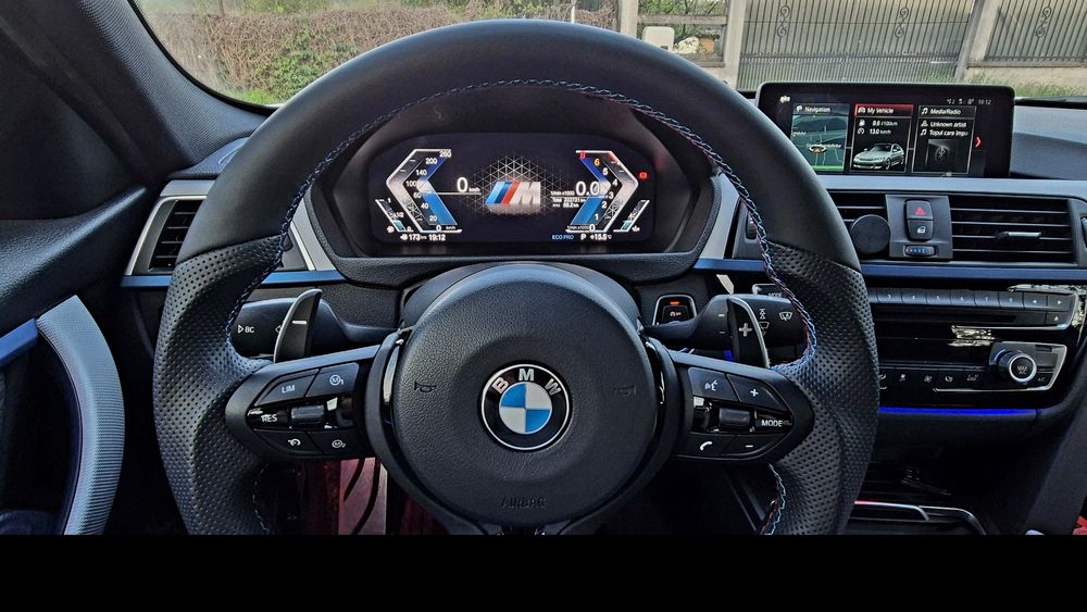 Ceasuri digitale BMW seriile E si F