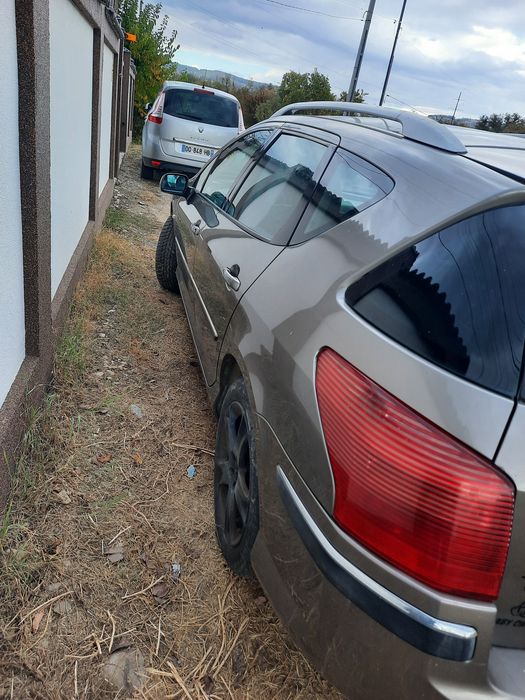 Vând Peugeot 407 în stare excelentă