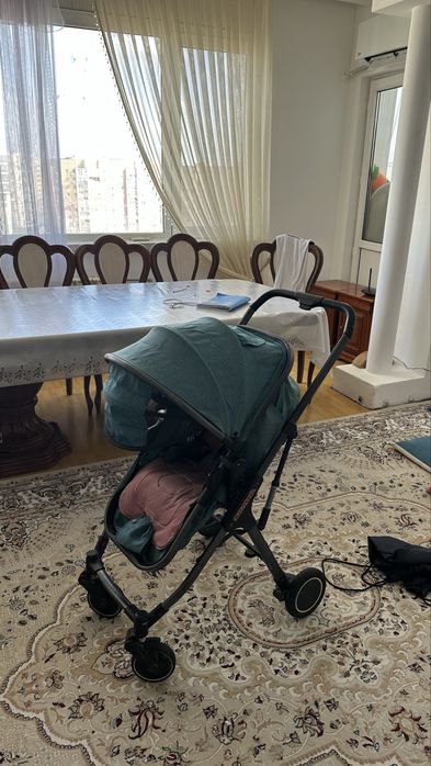 Жиналмалы коляска сатылады