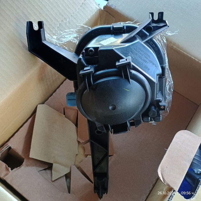 Халоген за Пежо 306 Комби 2002г.