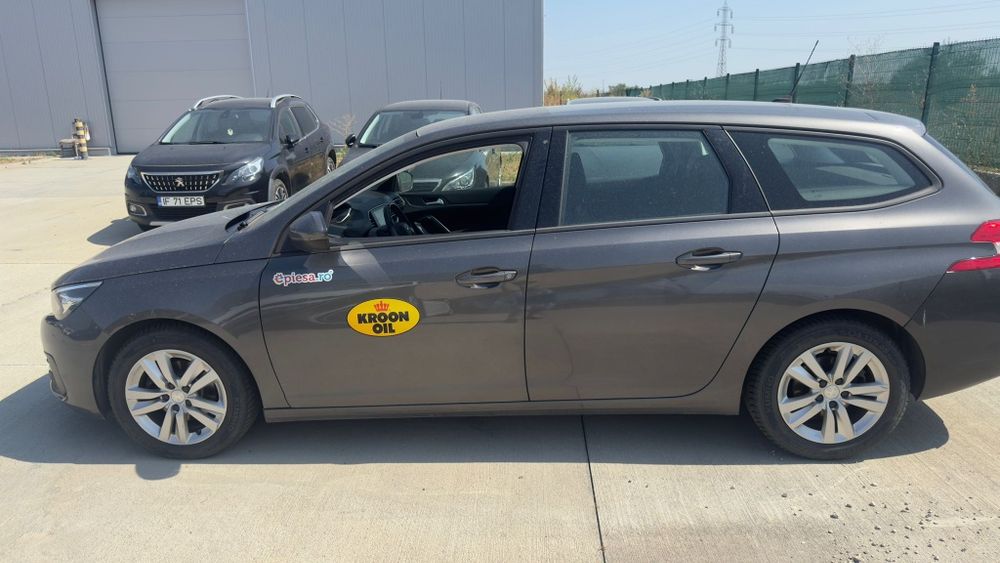 PEUGEOT 308 2020 — imagine 5