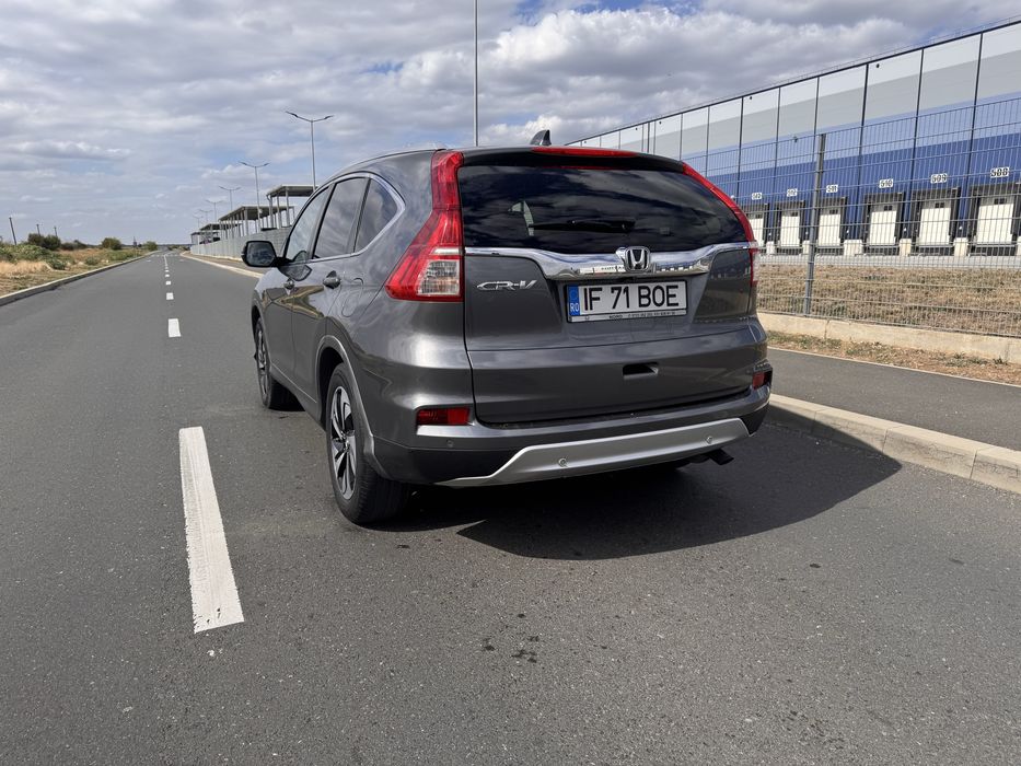 Honda CR-V SUV 1.6 diesel an 2016