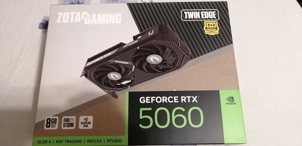 Видеокарта Zotac RTX 5060