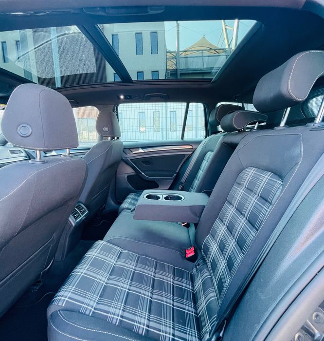 Volkswagen Golf 7.5 GTD 2017