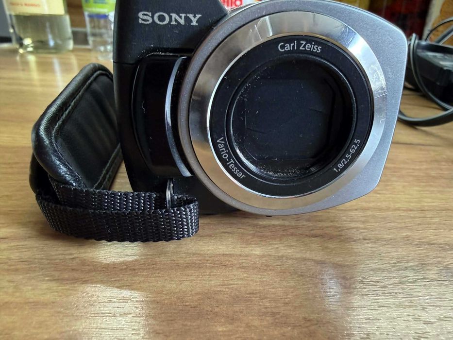 Sony DCR-SR85 - 60GB-видеокамера