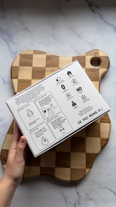 Masca Red Light Therapy