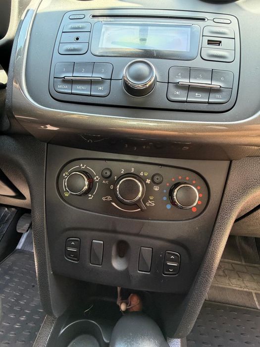 Dacia Logan fab 2016 cu 70000 km