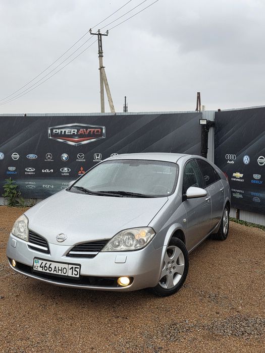 Nissan Primera p12