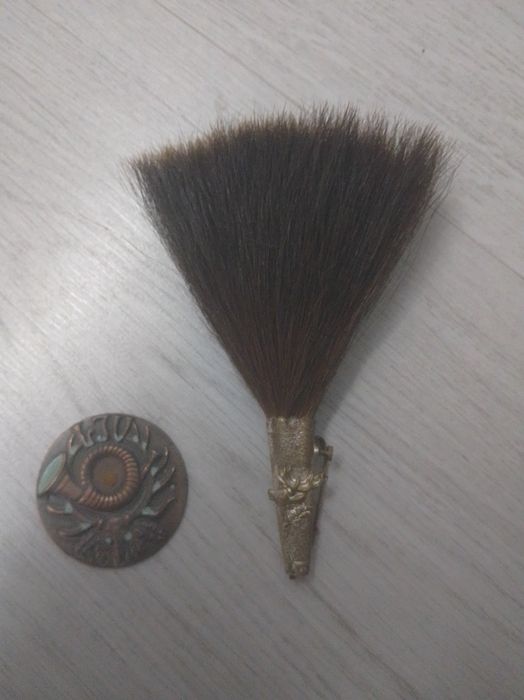 Insignă pălărie vânătoare