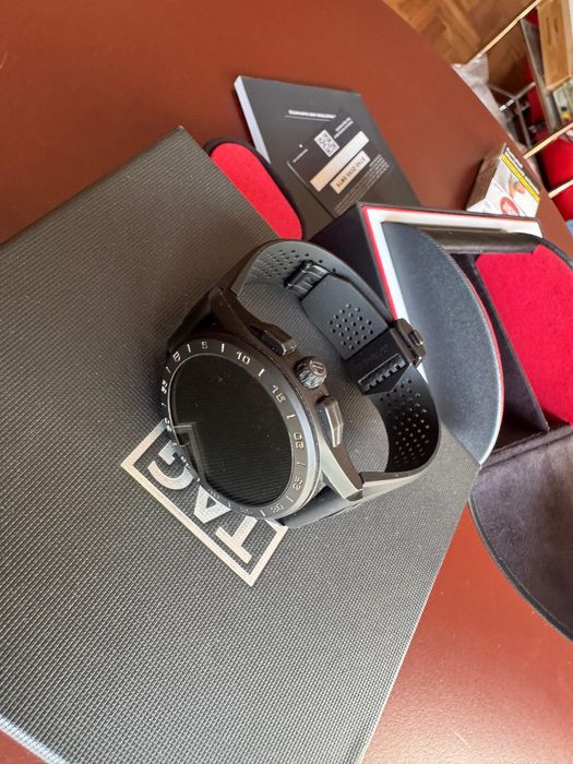 Ceas smartwatch Tag Heuer connected 3