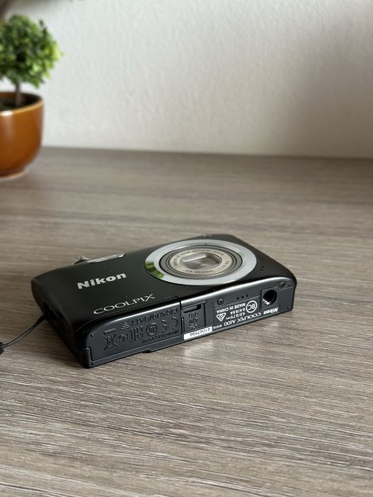 Nikon Coolpix  A100