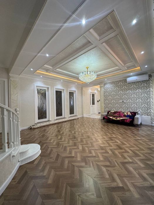 Урикзор 4 сот 8 хона Евроремонт 2 этаж 6 санузел Орикзор бозор Лагер