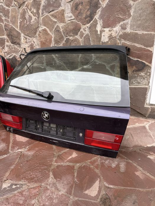 Багажник на BMW e34