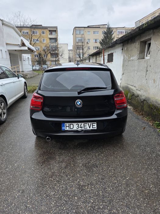 BMW Seria 1 anul 2014