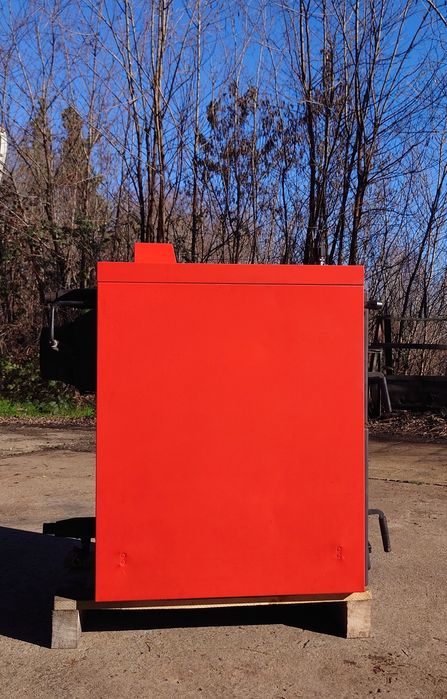 Чугунен котел на твърдо гориво Виадрус/Viadrus U22 6C 35 kW