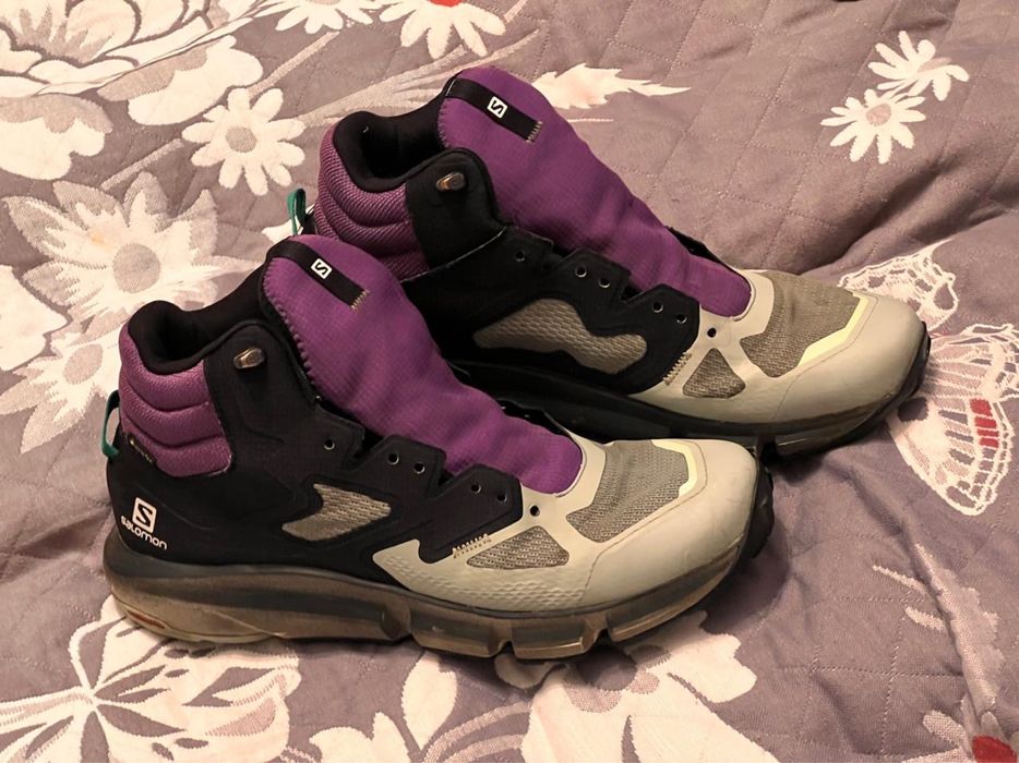 Кросовки Salomon
