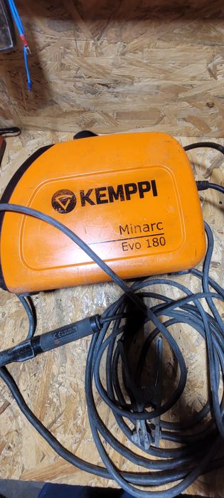 Aparat de sudura kemppi evo 180