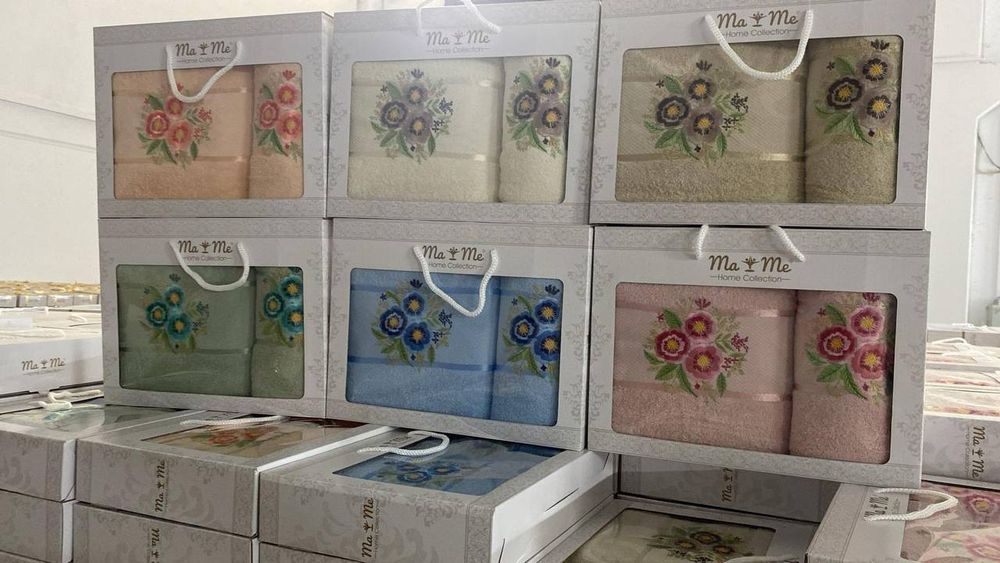 Полотенце, халат