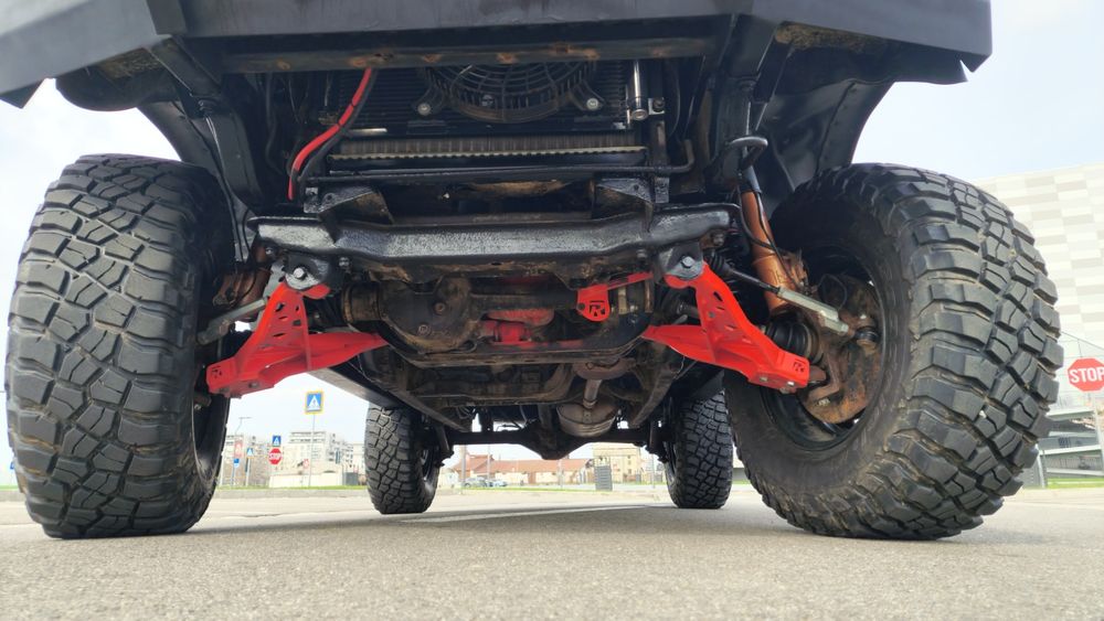 Suzuki Grand Vitara 2.0 16v 128cp Benzina 2003