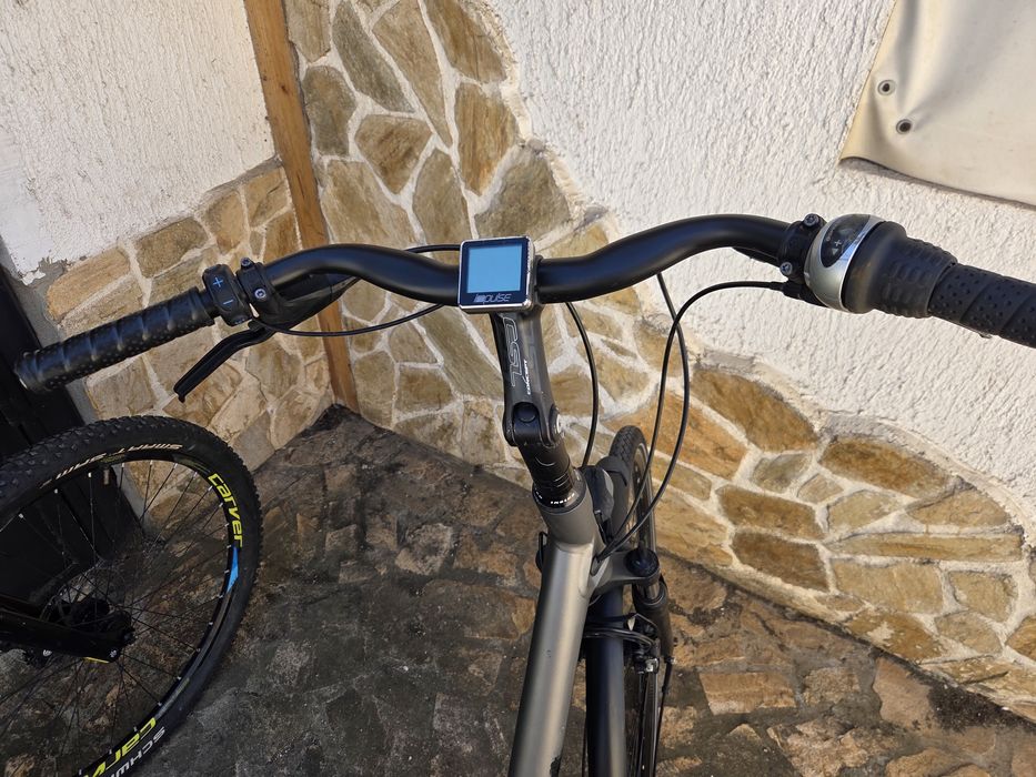 Електрически велосипед 28цола