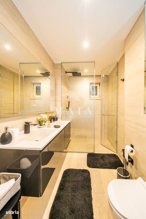 Apartament 2 camere cu parcare subterana, lift, Calea Dumbravii