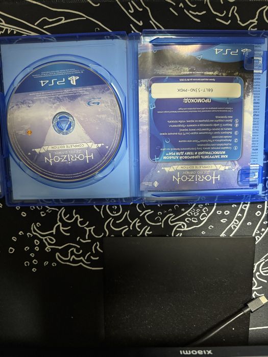 Продам игровые диски на ps4