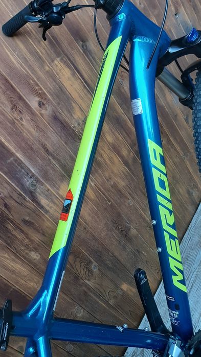 Алуминиев велосипед