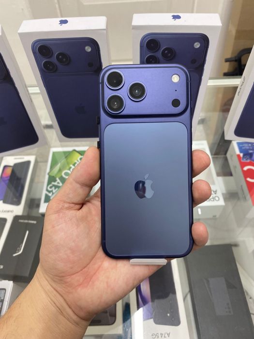 Айфон 17 про макс!