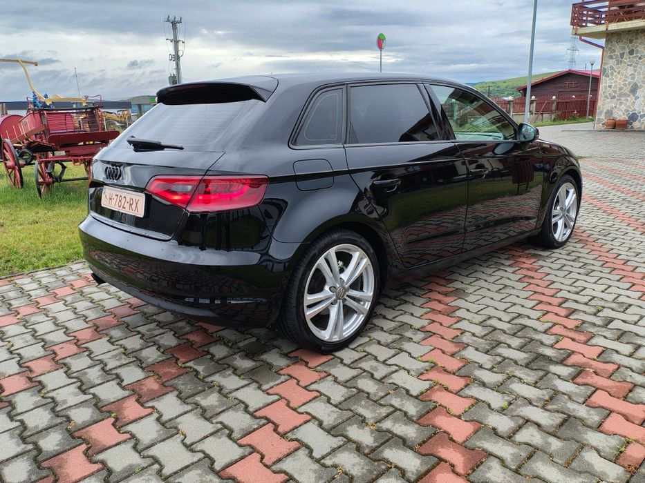 AUDI A3 Sportback 2014 — imagine 4