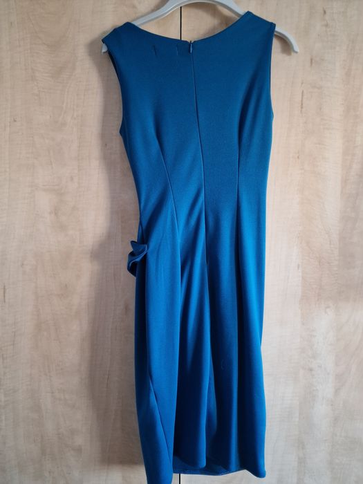Rochie de petreceri 36 albastru