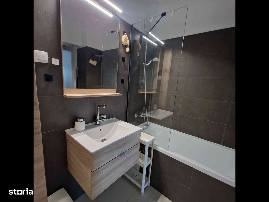 Copou bloc nou Park Residence vedere superba + parcare proprie